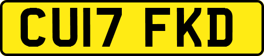 CU17FKD