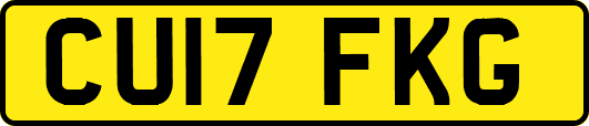 CU17FKG