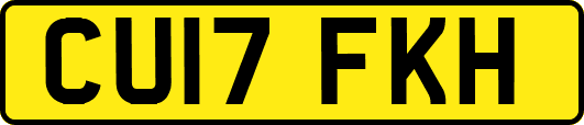 CU17FKH
