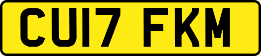 CU17FKM