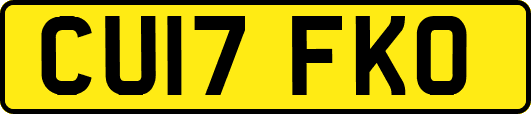 CU17FKO