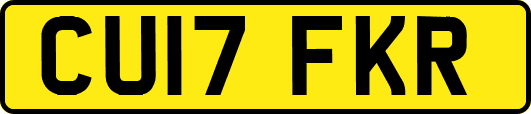 CU17FKR