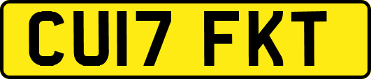 CU17FKT
