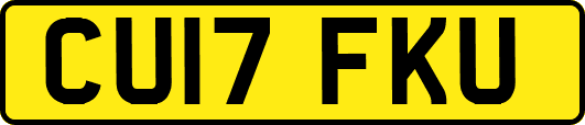 CU17FKU