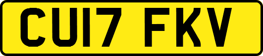 CU17FKV
