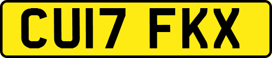 CU17FKX