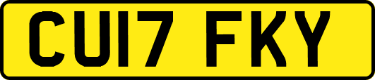 CU17FKY