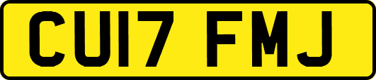 CU17FMJ