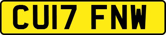 CU17FNW