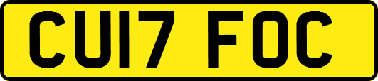 CU17FOC