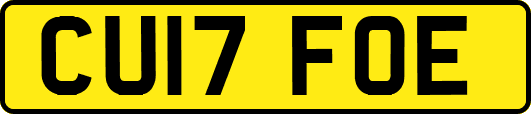 CU17FOE