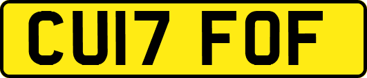 CU17FOF