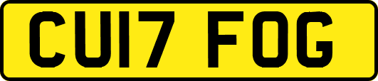 CU17FOG
