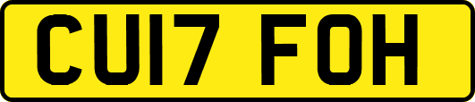 CU17FOH