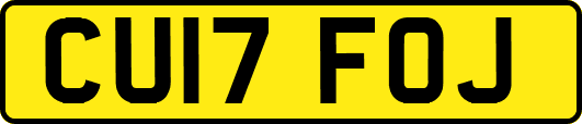 CU17FOJ