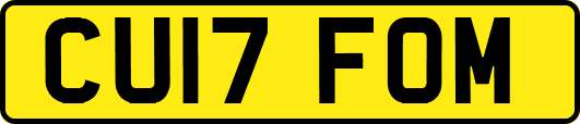 CU17FOM