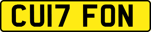 CU17FON