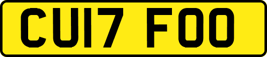 CU17FOO