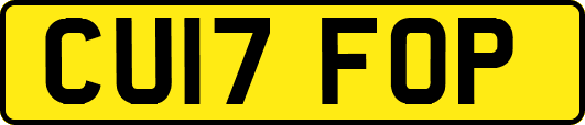 CU17FOP