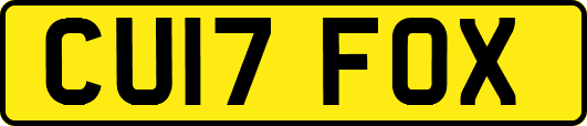 CU17FOX