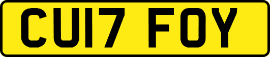 CU17FOY