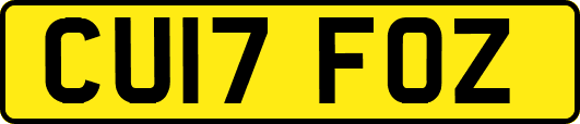 CU17FOZ