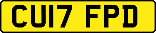 CU17FPD