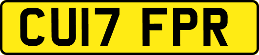 CU17FPR