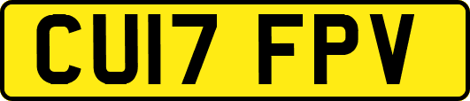 CU17FPV