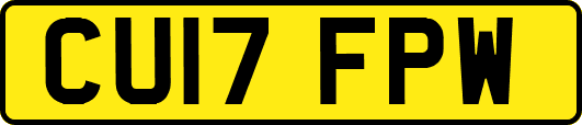 CU17FPW