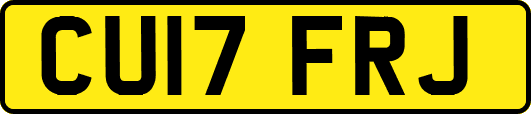 CU17FRJ
