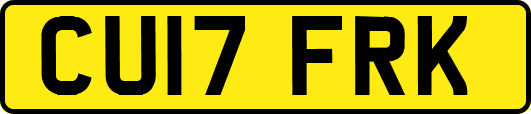 CU17FRK