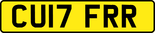 CU17FRR