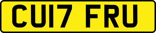 CU17FRU