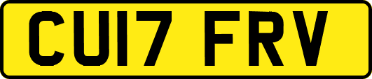 CU17FRV