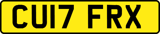 CU17FRX