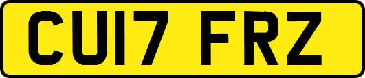 CU17FRZ