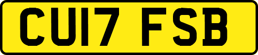 CU17FSB