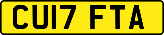 CU17FTA