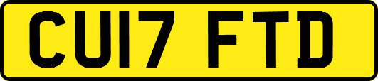 CU17FTD
