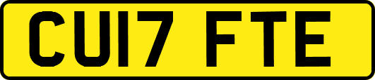 CU17FTE