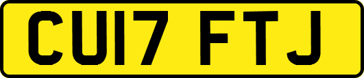 CU17FTJ