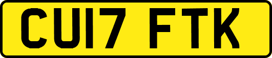 CU17FTK