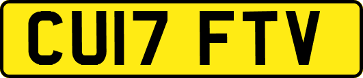 CU17FTV