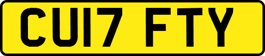 CU17FTY