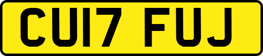 CU17FUJ