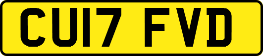 CU17FVD