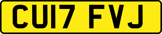 CU17FVJ
