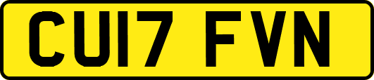 CU17FVN