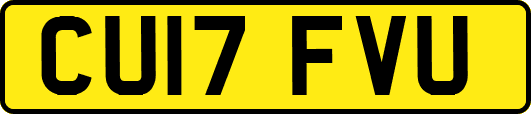 CU17FVU